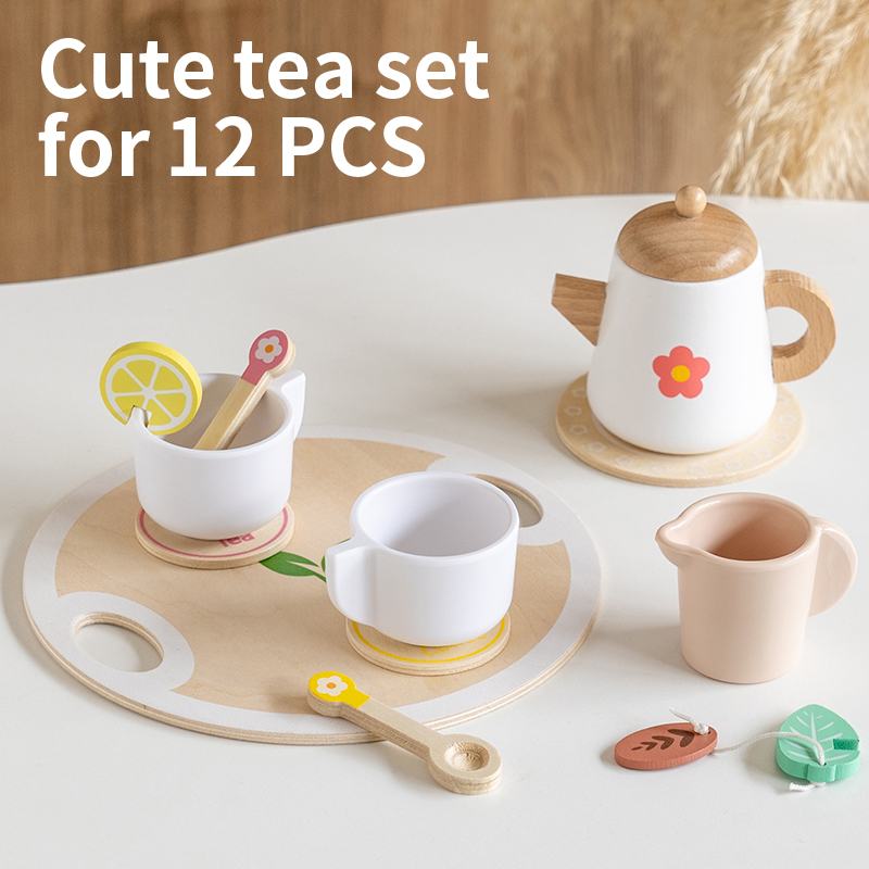 Play Kitchen Set - Kinderen Fantasiespel Speelgoed Populair kinderkeukenspeelgoed Realistisch
