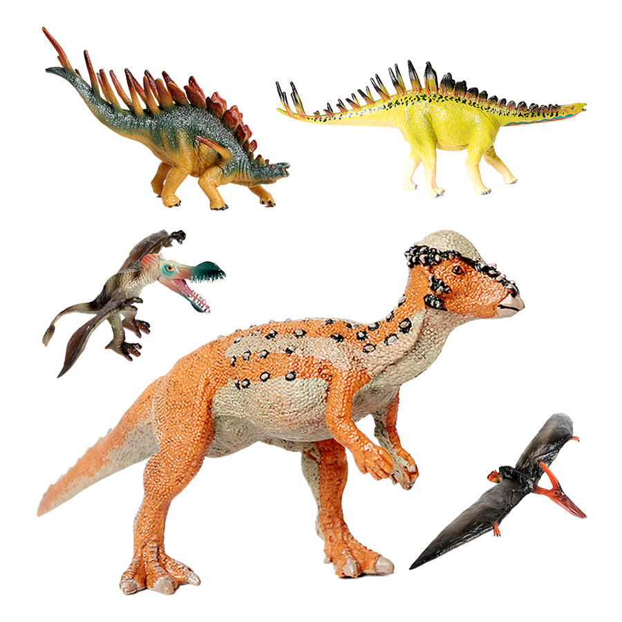 Kids Toys Reviews - Dino,Jurassic World Park,Spinosaurus T Rex Pterosaur