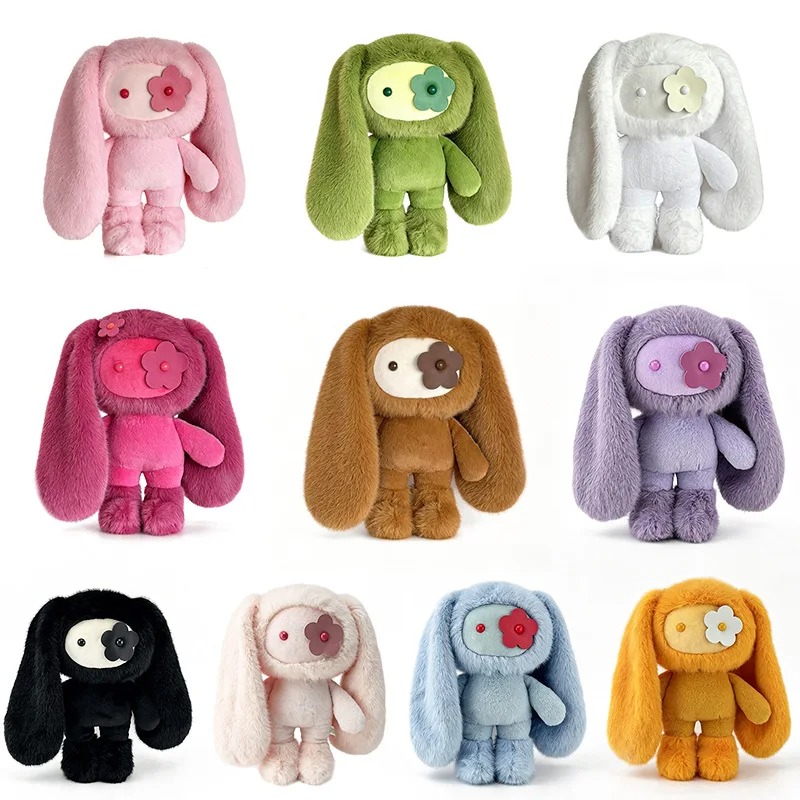 Kids Toys Play - 30Cm Leuke Juju Konijn Pluche Bloem