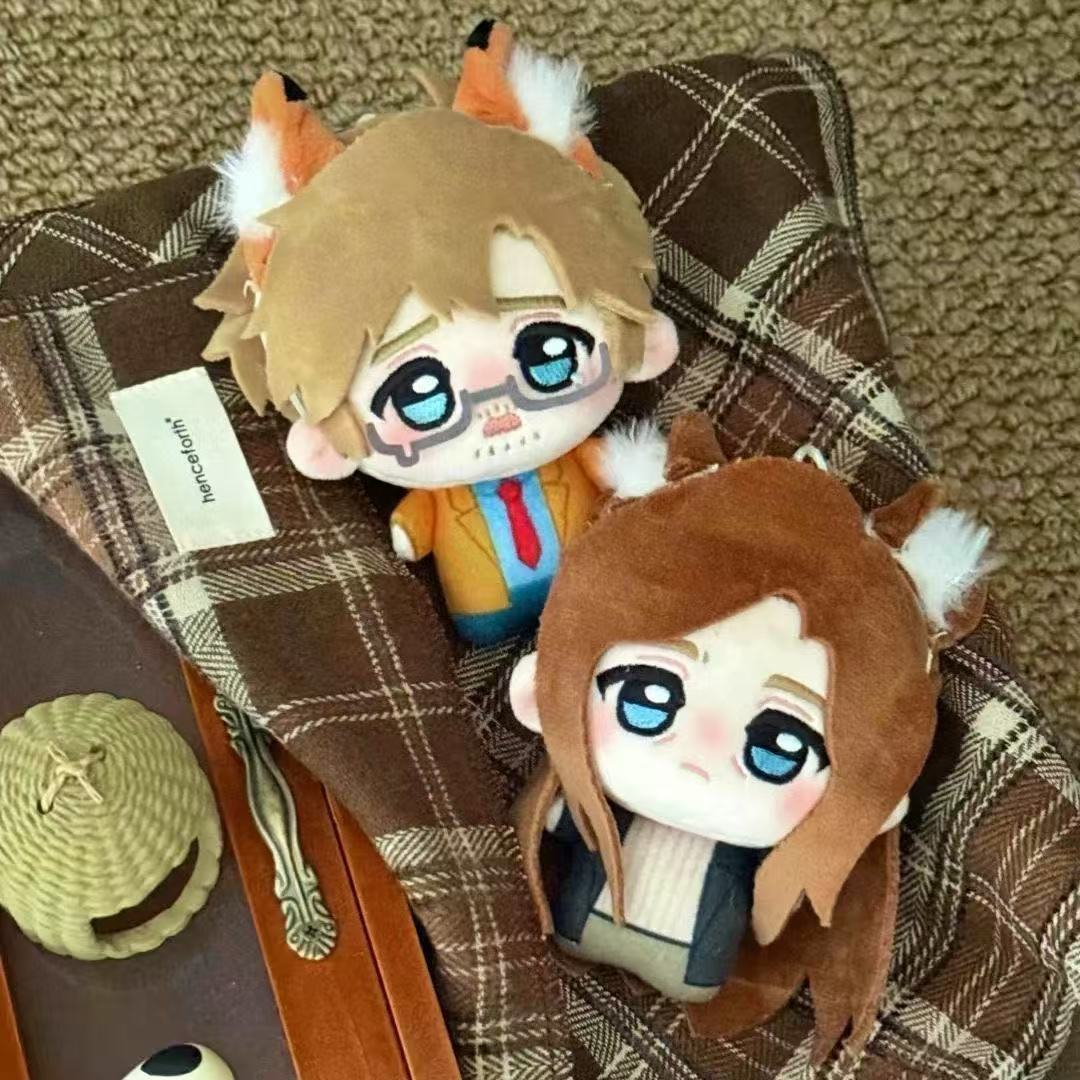 Soft Plush Doll - 10 cm Anime Project Hail Mary