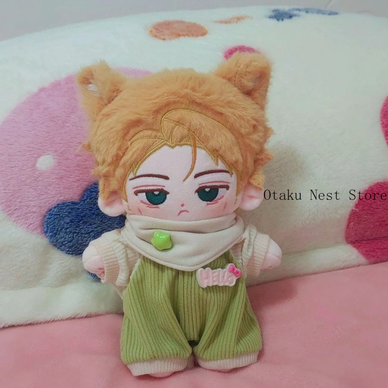 Soft Plush Doll - Anime Jujutsu Kaisen Kento Nanami 20
