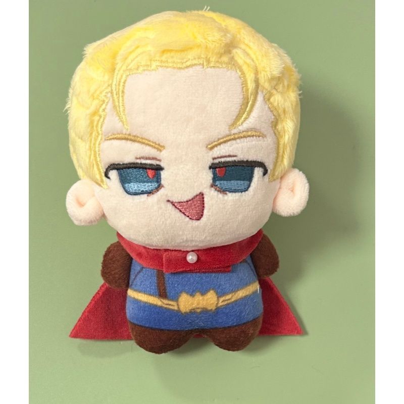 Soft Plush Doll - 10 cm Anime De Jongens Knuffels