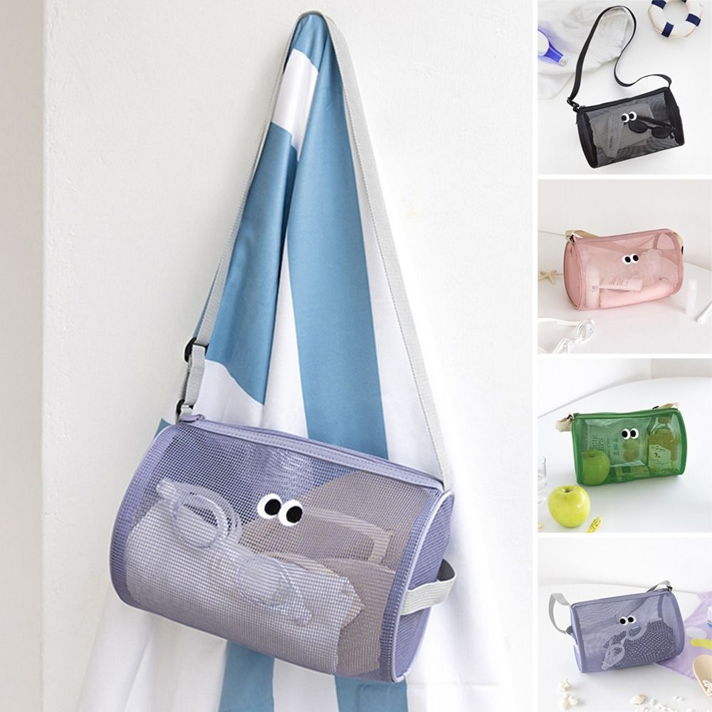 Kids Zip Toys - Handige strandtas met grote capaciteit, ademend
