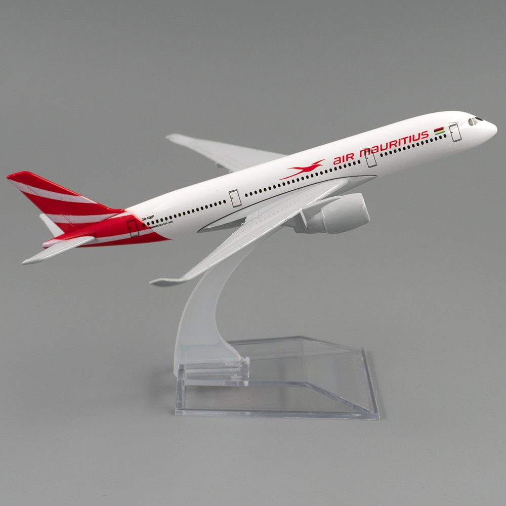 Kids Toys Mauritius - 1/400 Schaal Vliegtuigen Airbus A350 Air