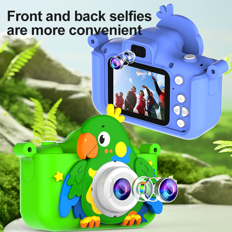 Digitale camera voor kinderen  - Kids Toys Cartoon Images recensie en prijs