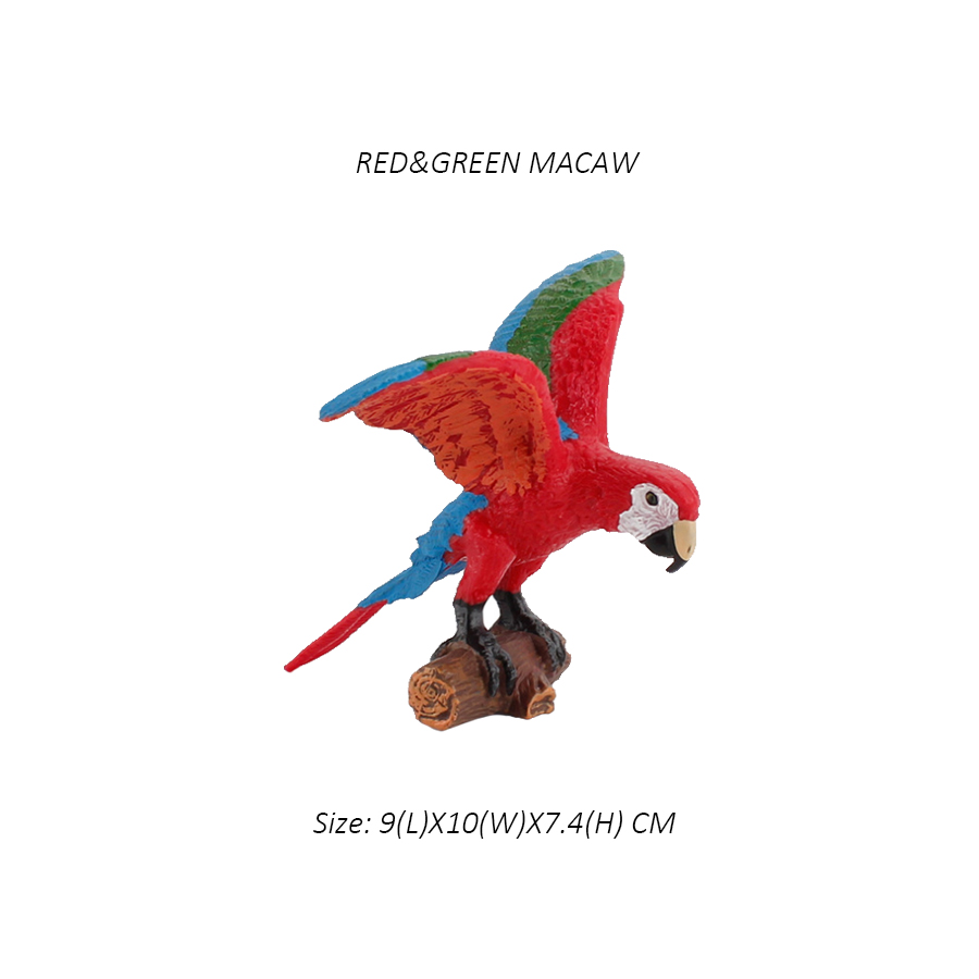 Uil Flamingo Kalkoen Toekan Ze - Kids Toys Reviews recensie en prijs