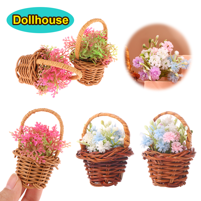 1Set 1:12 Poppenhuis Miniatuur - Kids Toys Play recensie en prijs