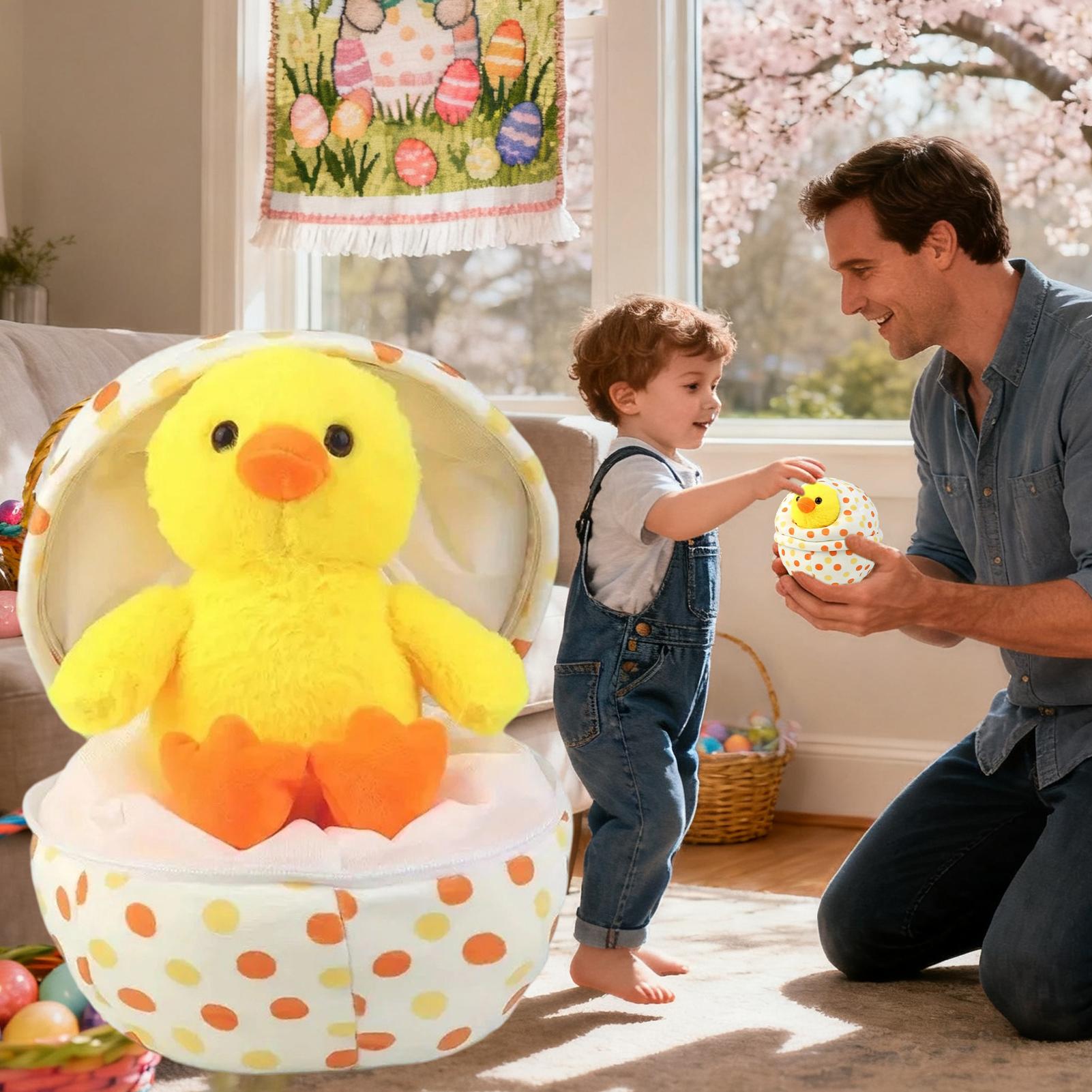 Dierenknuffels Pasen Decor Col - Kids Zip Toys recensie en prijs