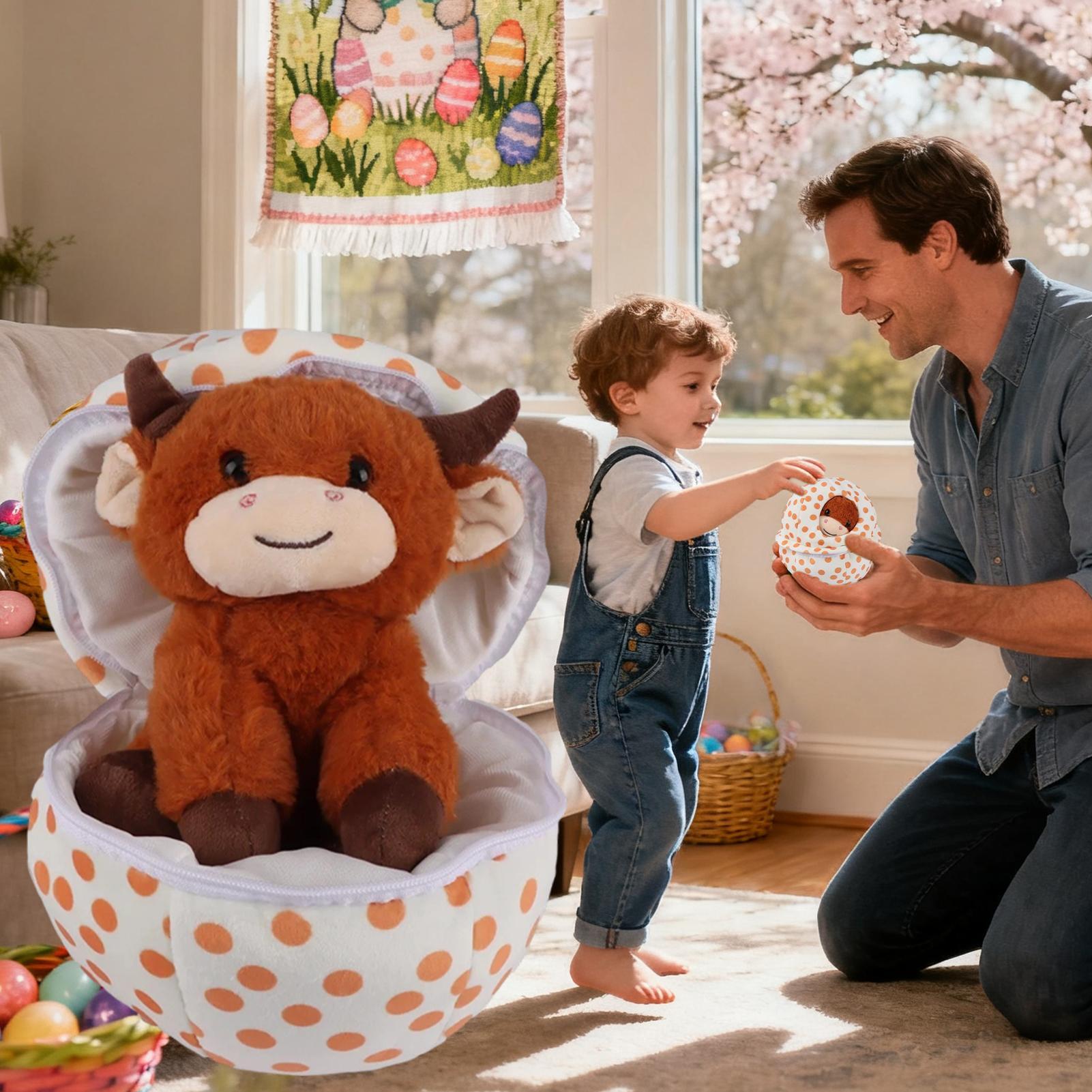 Dierenknuffels Pasen Decor Col - Kids Zip Toys recensie en prijs