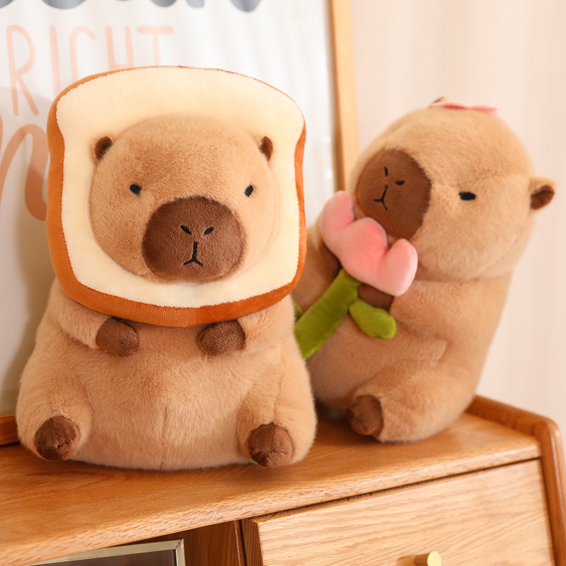 Lotusblad Capybara Knuffel Oes - Unicorn Stuffed Toy recensie en prijs