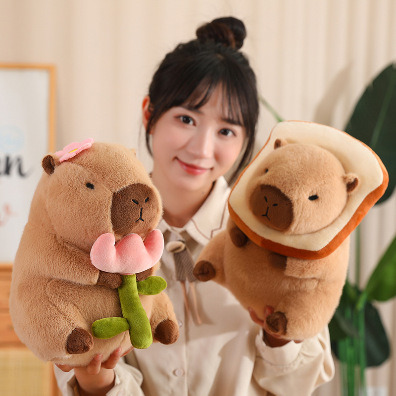 Lotusblad Capybara Knuffel Oes - Unicorn Stuffed Toy recensie en prijs
