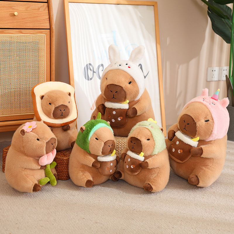 Lotusblad Capybara Knuffel Oes - Unicorn Stuffed Toy recensie en prijs