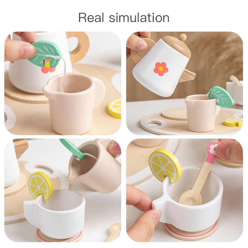 Kinderen Fantasiespel Speelgoe - Play Kitchen Set recensie en prijs