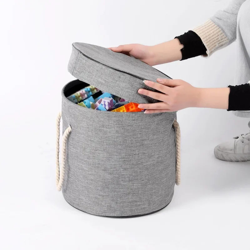 Speelgoedopbergtas met ritsslu - Kids Zip Toys recensie en prijs
