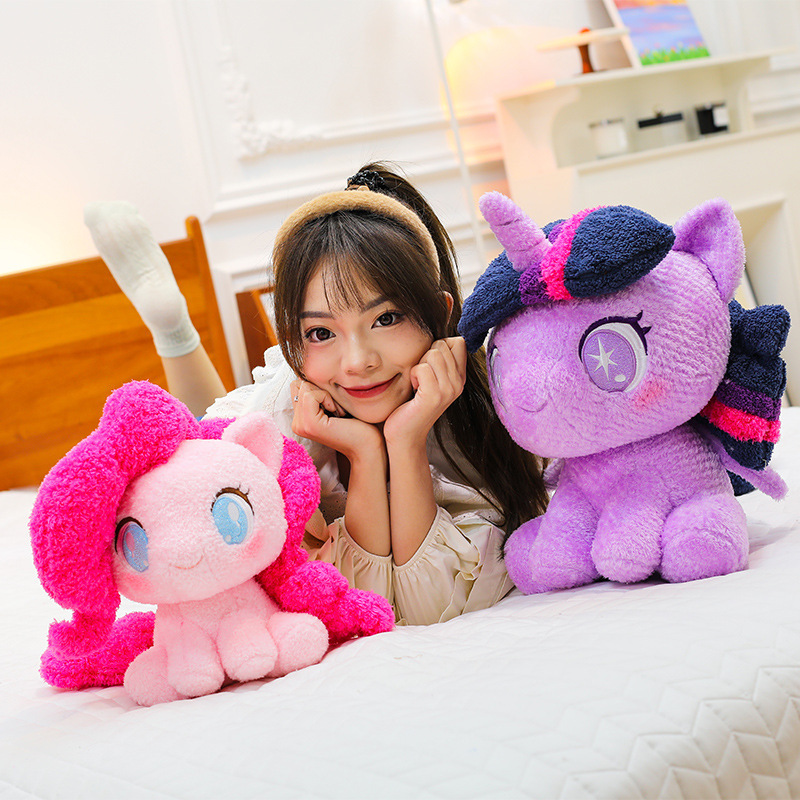 Nieuwe My Little Pony Pluche P - Unicorn Stuffed Toy recensie en prijs