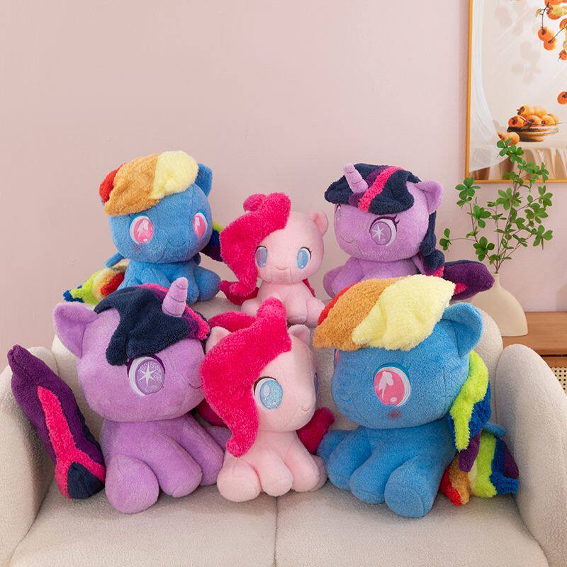 Nieuwe My Little Pony Pluche P - Unicorn Stuffed Toy recensie en prijs