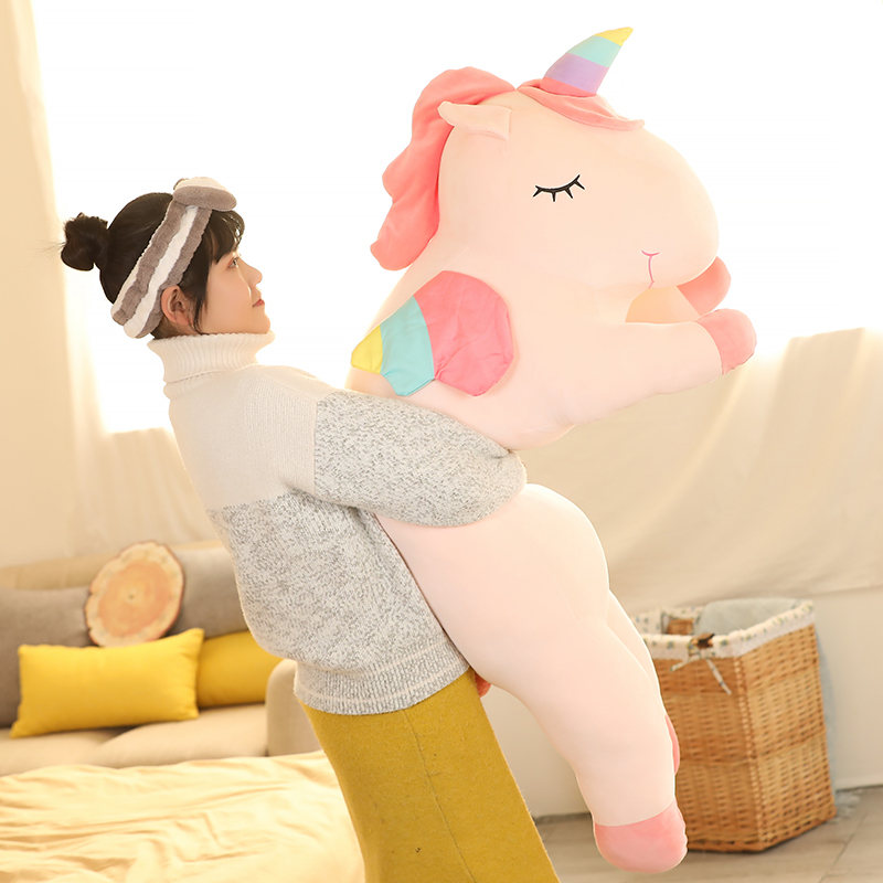 25-100Cm Kawaii Gigantische Ee - Unicorn Stuffed Toy recensie en prijs