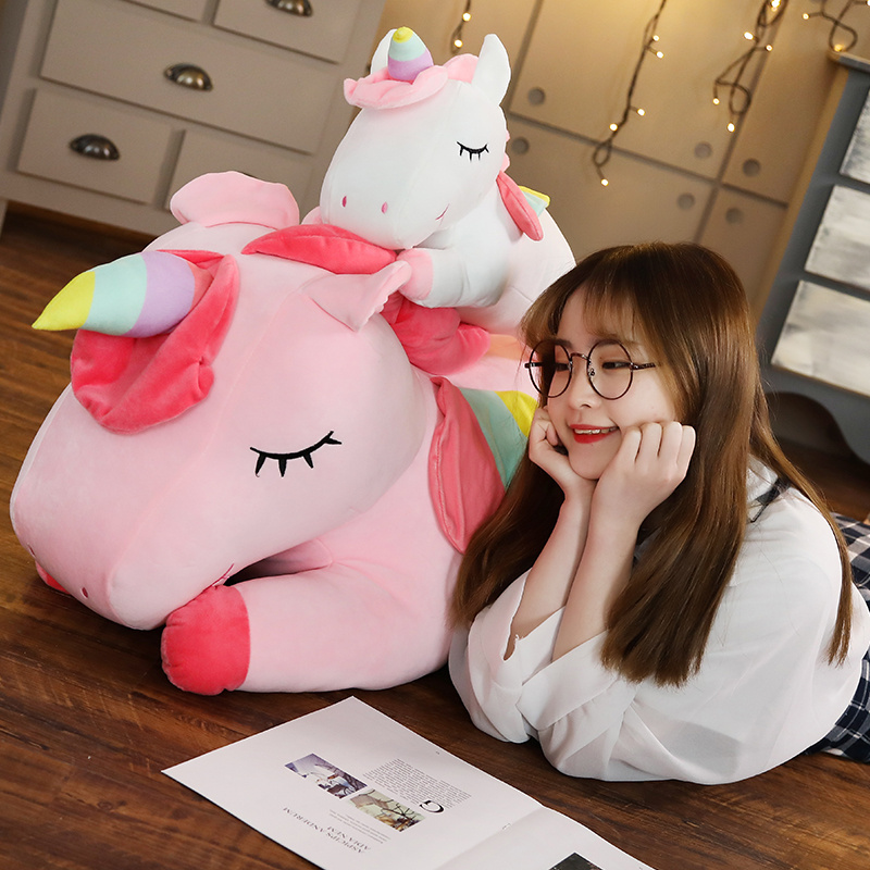 25-100Cm Kawaii Gigantische Ee - Unicorn Stuffed Toy recensie en prijs