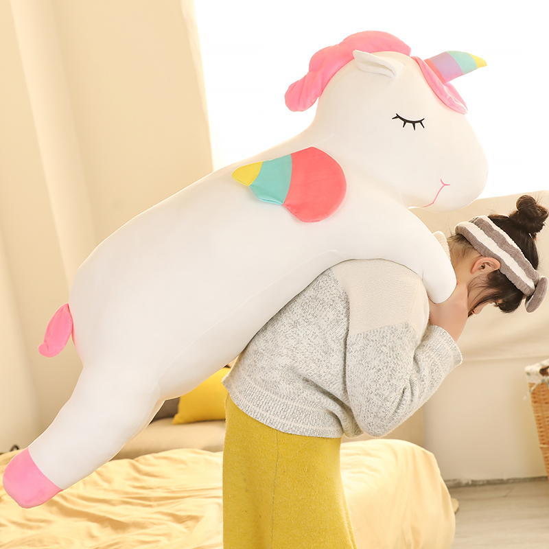 25-100Cm Kawaii Gigantische Ee - Unicorn Stuffed Toy recensie en prijs