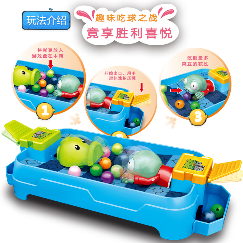 Echte Plants vs. Zombies Speel - Kids Zombie Toys recensie en prijs