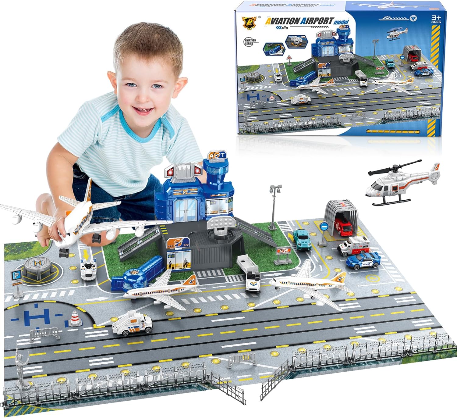 Speelset voor kinderen met luc - Kids Toys Latest recensie en prijs