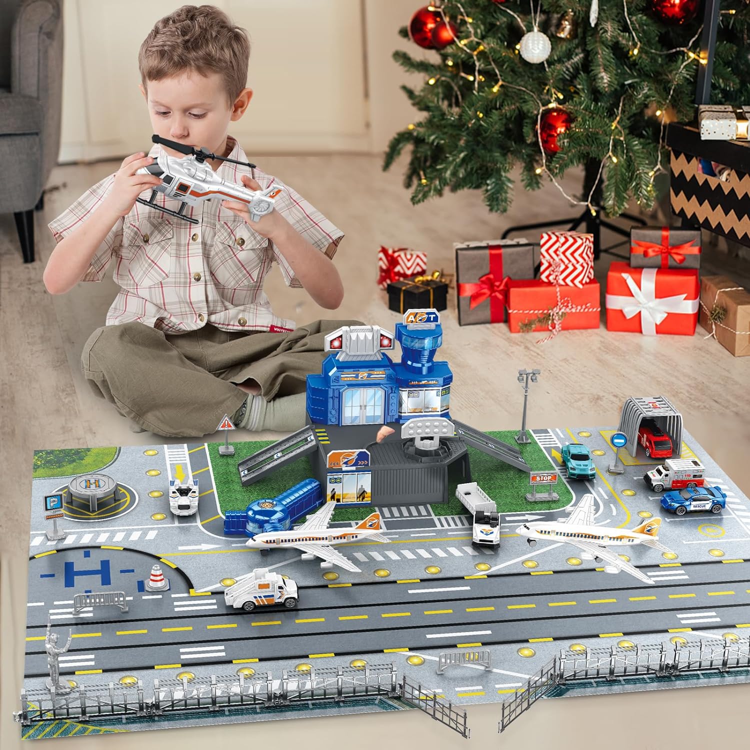 Speelset voor kinderen met luc - Kids Toys Latest recensie en prijs