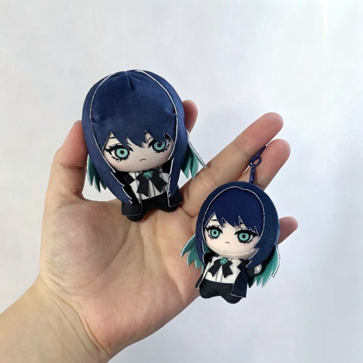 10 cm Anime Ado Pluche Poppenp - Soft Plush Doll recensie en prijs