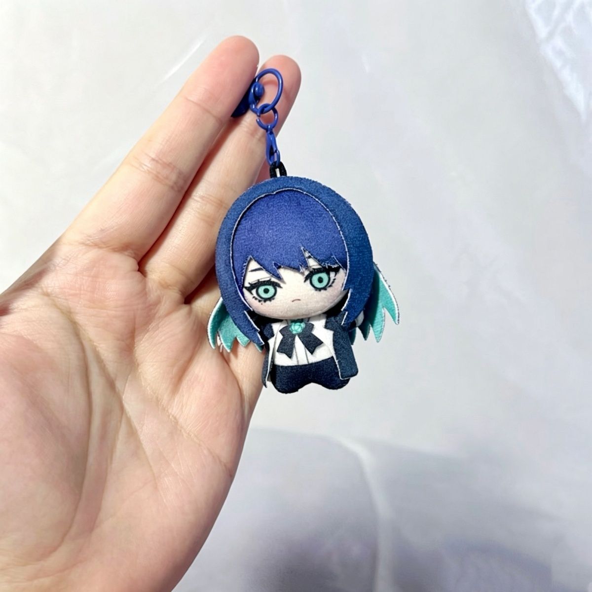 10 cm Anime Ado Pluche Poppenp - Soft Plush Doll recensie en prijs