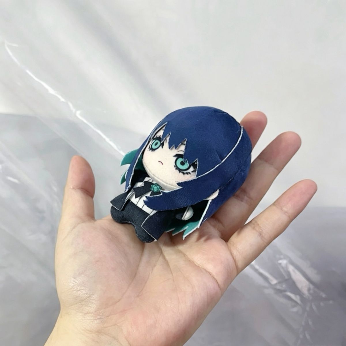 10 cm Anime Ado Pluche Poppenp - Soft Plush Doll recensie en prijs