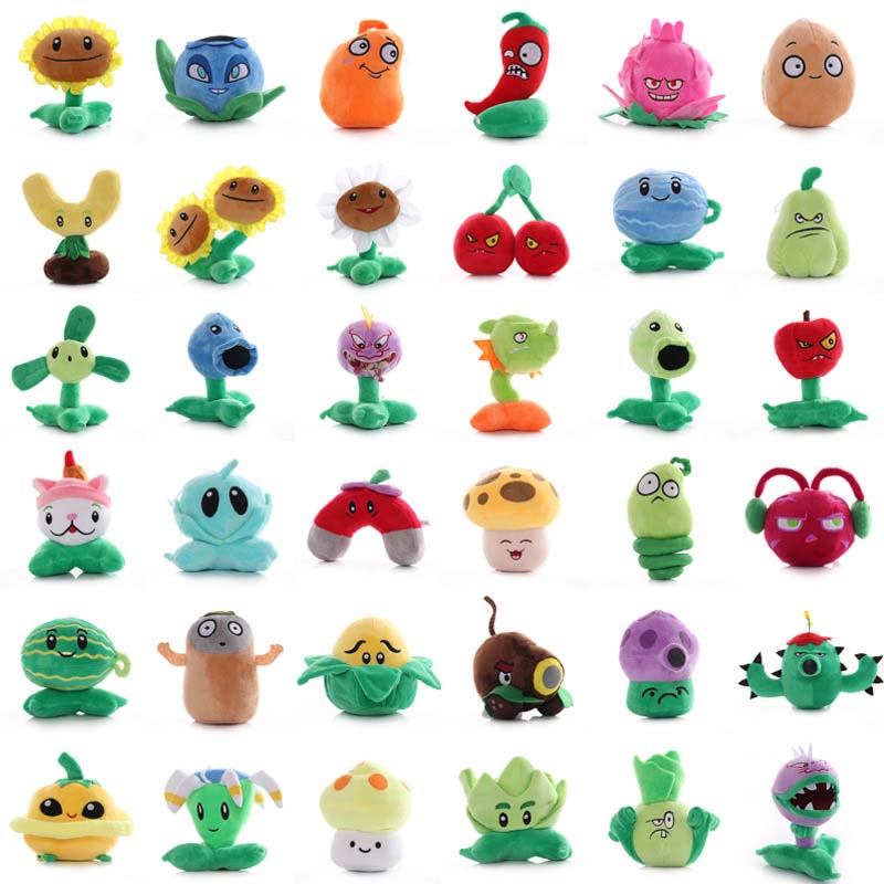 1pcs 13-20cm Plants vs Zombies - Kids Zombie Toys recensie en prijs