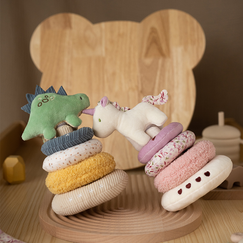 Baby Eenhoorn Pluche Stapelspe - Unicorn Stuffed Toy recensie en prijs