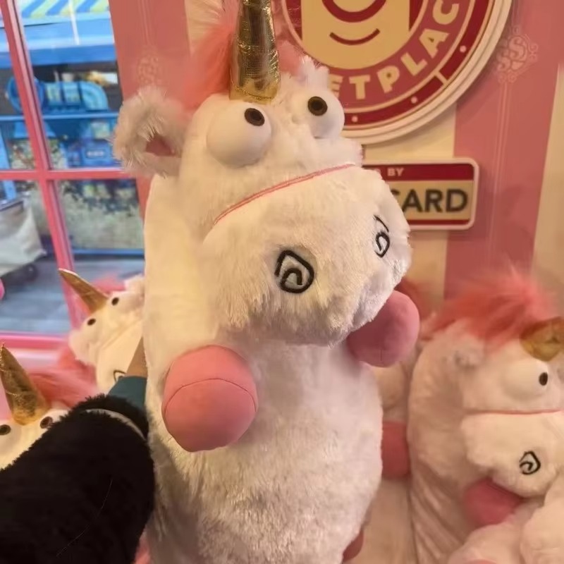 56cm Despicable Me Eenhoorn Pl - Unicorn Stuffed Toy recensie en prijs
