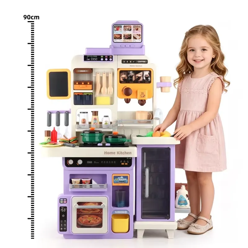 90cm Grote Speelkeuken voor Ki - Play Kitchen Set recensie en prijs