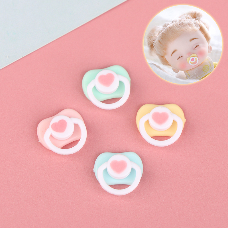 5 Stuks Mooie Mini Pop Fopspee - Kids Toys Play recensie en prijs