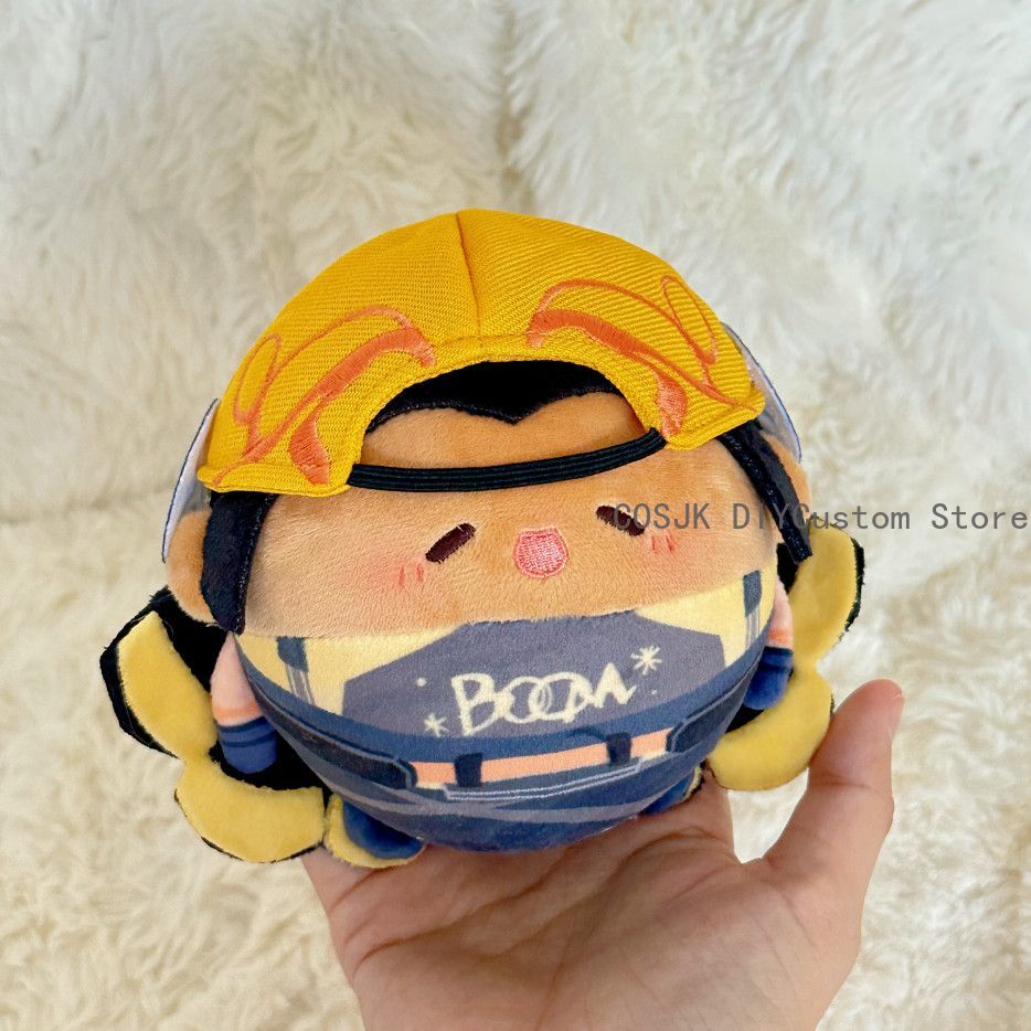 Sage Omen Jett Phoenix Killjoy - Soft Plush Doll recensie en prijs