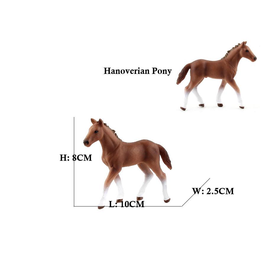 Paardenbeeldjes Shire Arabisch - Kids Toys Reviews recensie en prijs