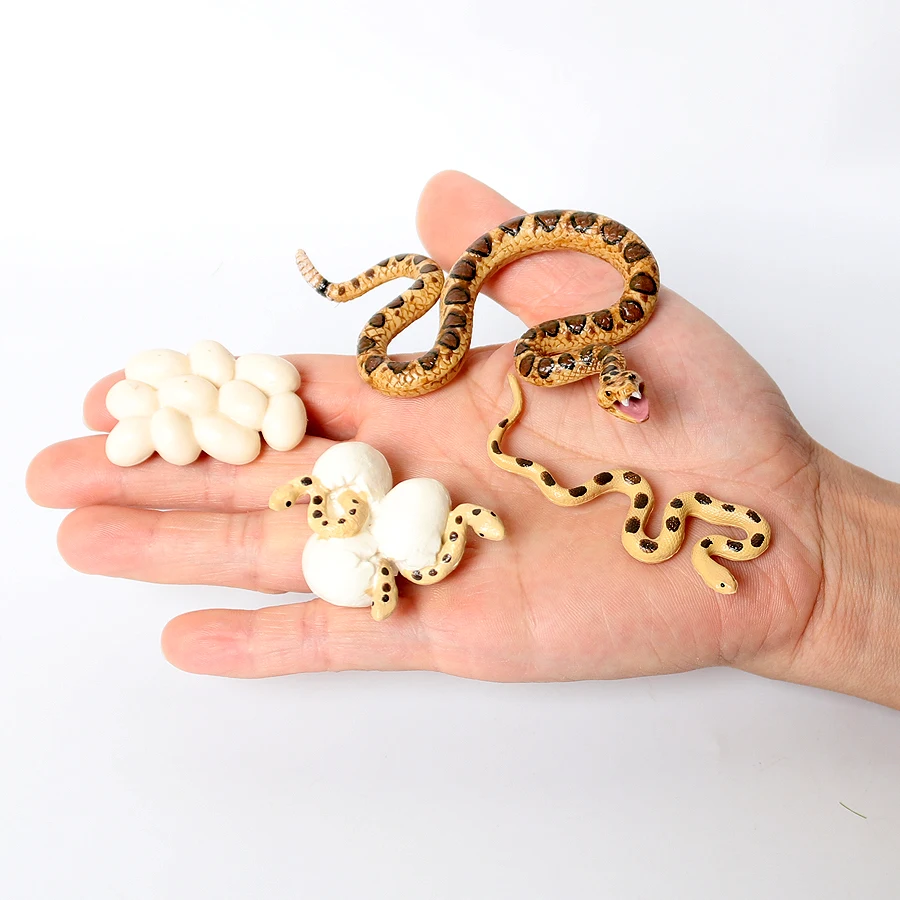 Slangen Figuren Python Krait C - Kids Toys Reviews recensie en prijs