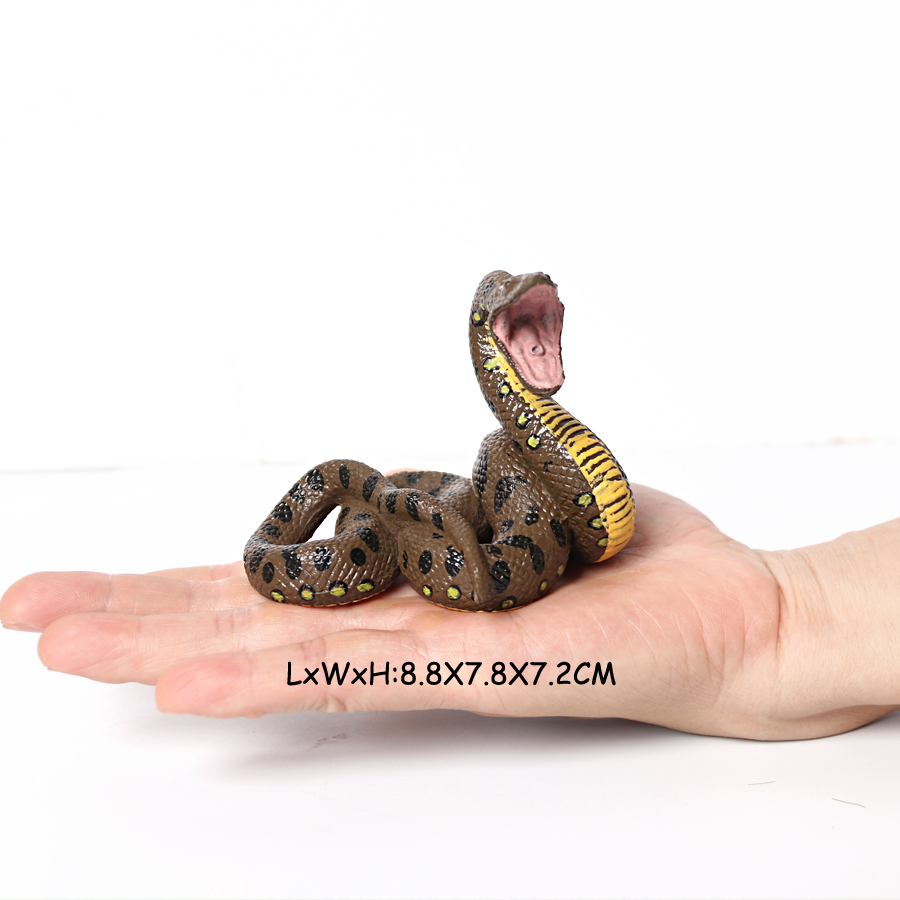 Slangen Figuren Python Krait C - Kids Toys Reviews recensie en prijs