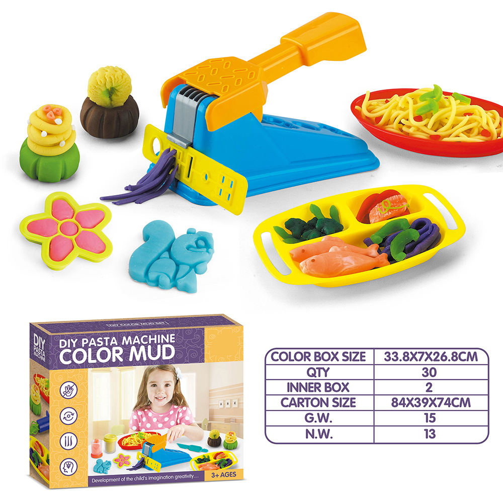 Speeldeeg Noedelmachine Set DI - Play Kitchen Set recensie en prijs