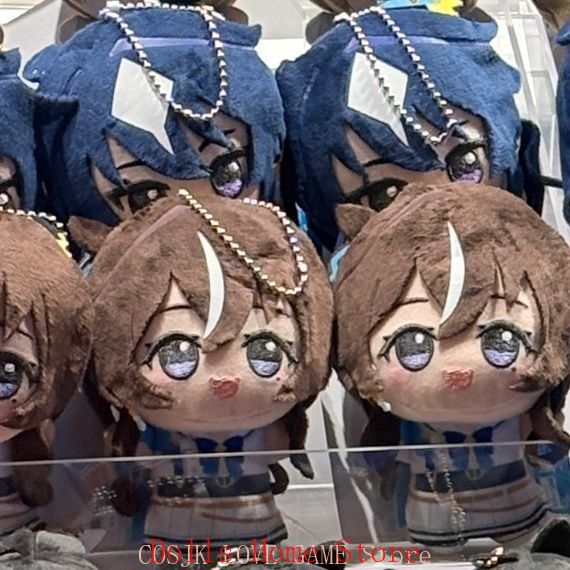 Echte 10cm Anime Uma Musume Vi - Soft Plush Doll recensie en prijs