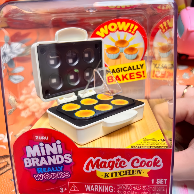 Zuru Nieuwe Originele Mini Keu - Kids Toys Kitchen recensie en prijs