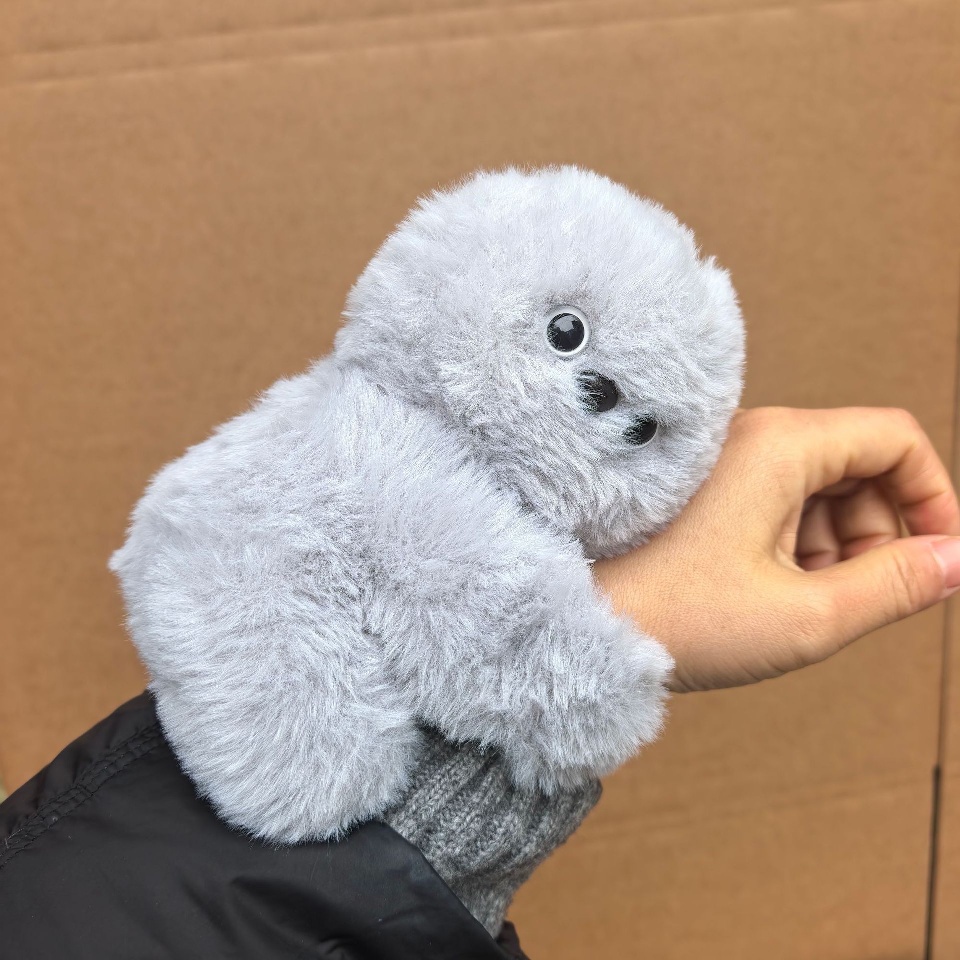 Mirumi Shy Cute Pluche Robot K - Soft Plush Doll recensie en prijs