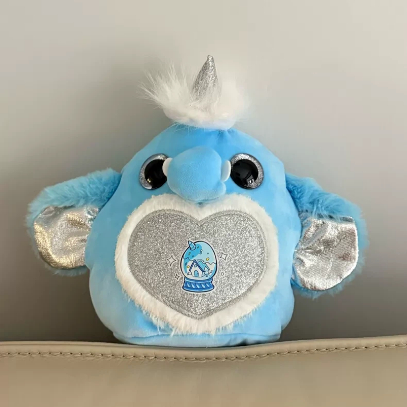 Zuru Rainbocorns Eggzania Froz - Unicorn Stuffed Toy recensie en prijs