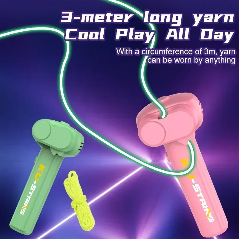 Launcher Loop Rope Toy Rope La - Kids Zip Toys recensie en prijs
