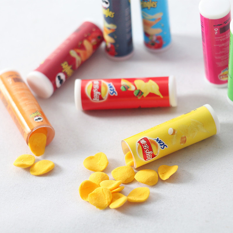 VP 4 stuks/set Miniatuurartike - Play Kitchen Set recensie en prijs
