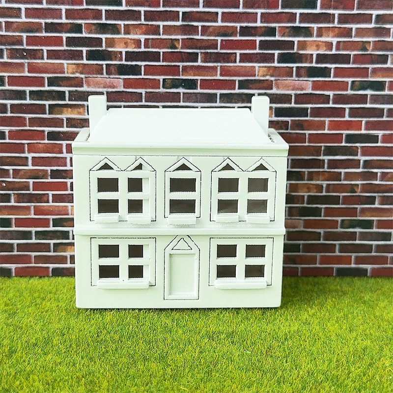 1:12 Poppenhuisminiaturen Witt - Kids Toys Play recensie en prijs