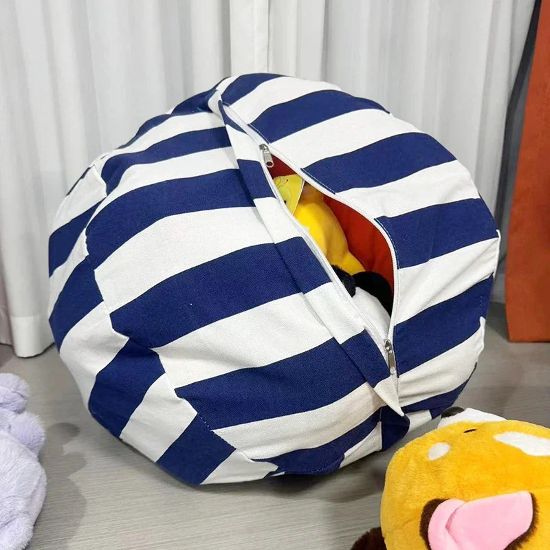Nieuwe Bean Bag Opbergzak Knuf - Kids Zip Toys recensie en prijs