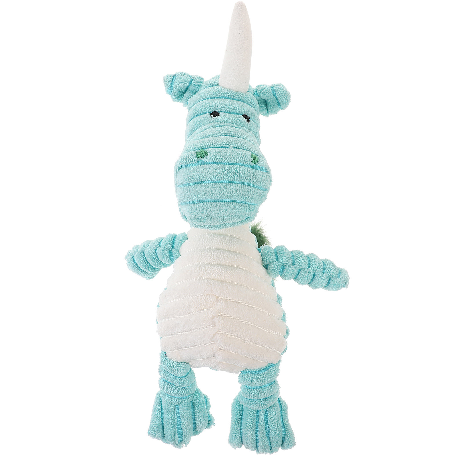 Gestreept eenhoorn pluche piep - Unicorn Stuffed Toy recensie en prijs