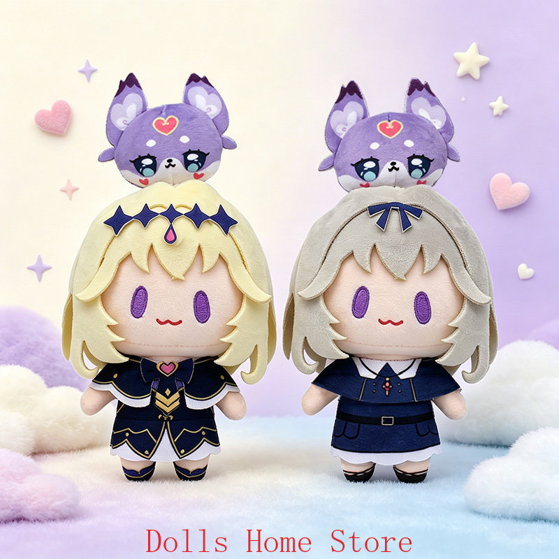 Anime Doujin Moria Ruruka Ster - Soft Plush Doll recensie en prijs