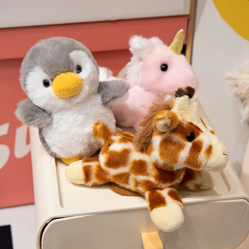 Diverse schattige knuffels sch - Unicorn Stuffed Toy recensie en prijs